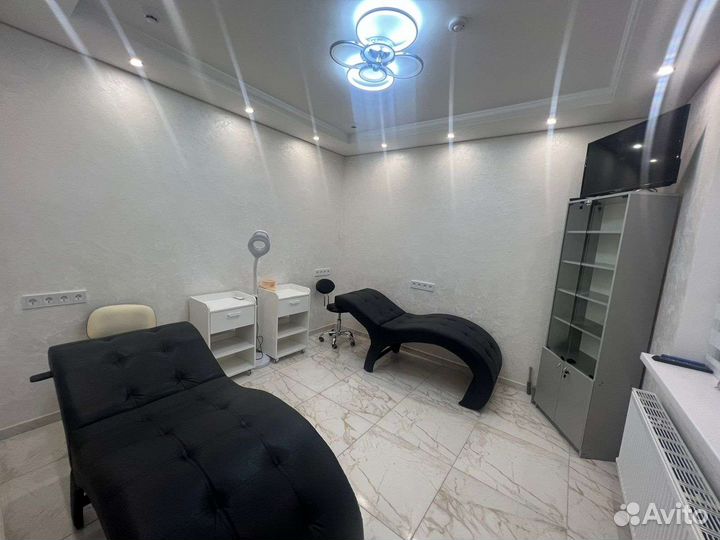 Аренда рабочего места в салоне красоты