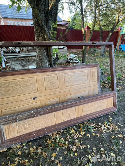 Дверь входная металлическая тамбурная