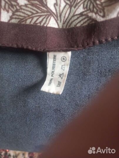 Косынка для девочки