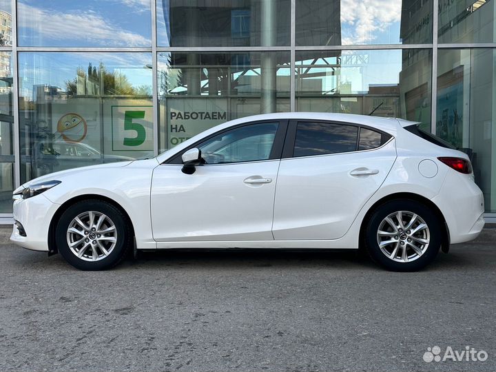 Mazda 3 1.5 AT, 2018, 54 000 км