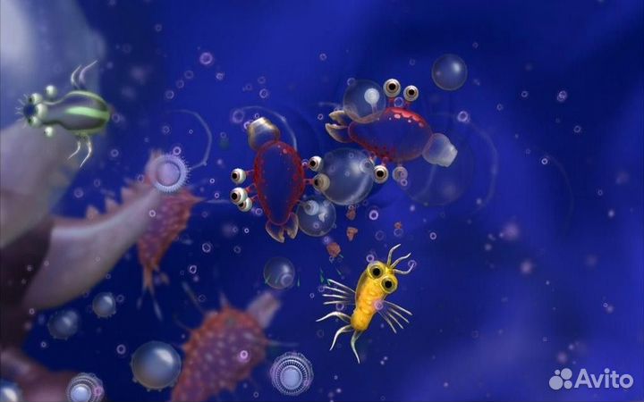 Spore (Steam/EA App)