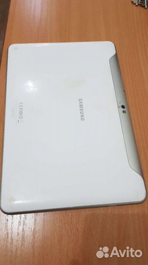 Планшет samsung gt-7500