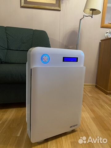 Очиститель и увлажнитель воздуха Sendo Air 90