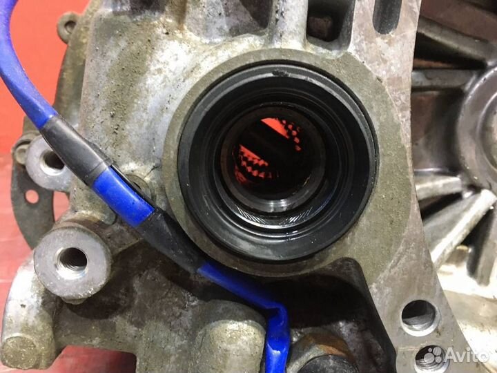 МКПП для Mazda Mazda 3 BK Z6 VE 1.6L dohc (Б/У)