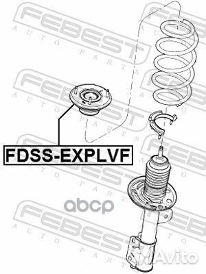 Fdss-explvf fdss-explvf Febest