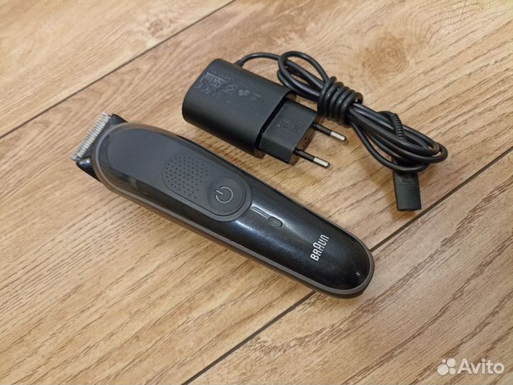 Машинка для стрижки Braun