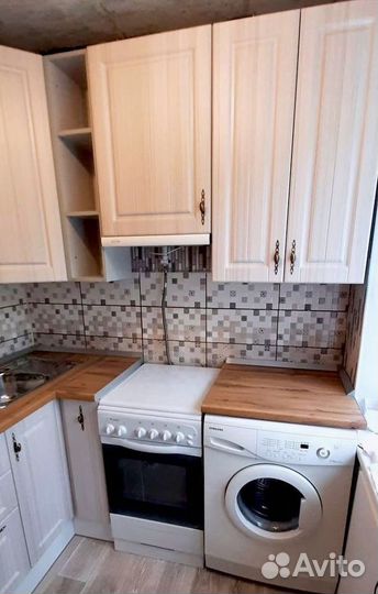 Кухня угловая