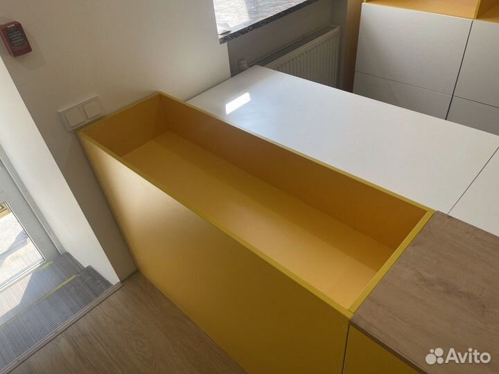 Кашпо напольное Woodis №2