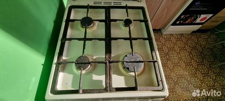 Газовая плита бу gorenje