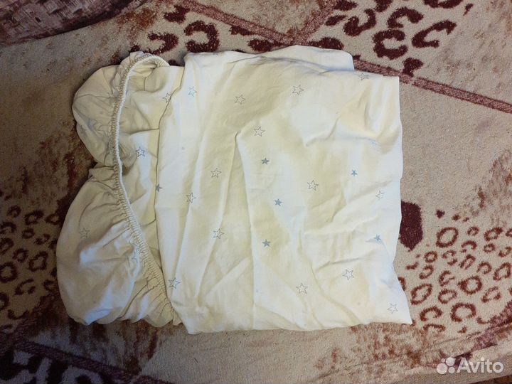 Постельный комплект