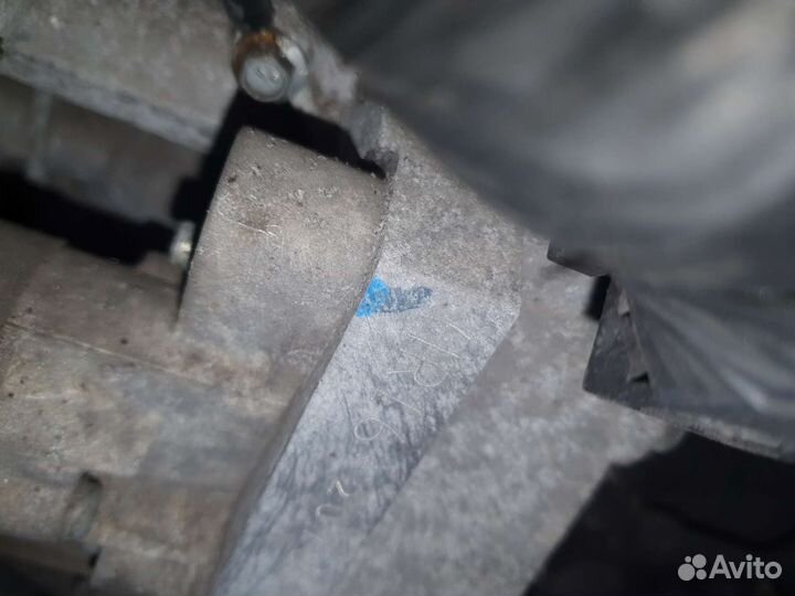 Двигатель hr16de Nissan Qashqai 1 V-1.6