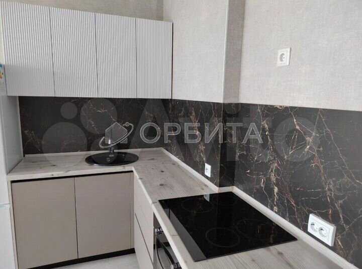 Квартира-студия, 32 м², 15/19 эт.
