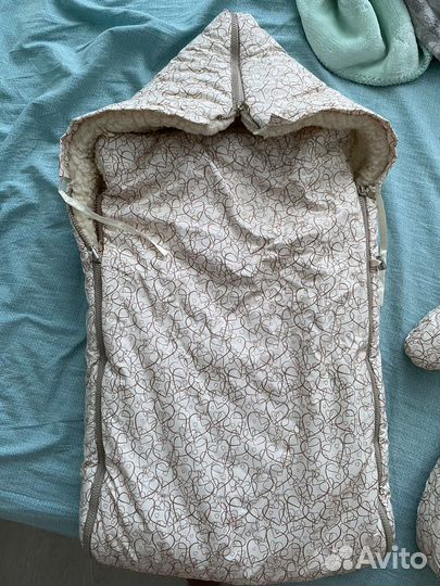 Коляска 2 в 1 tako megaline