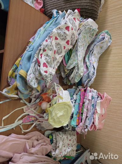 Детская одежда пакетом