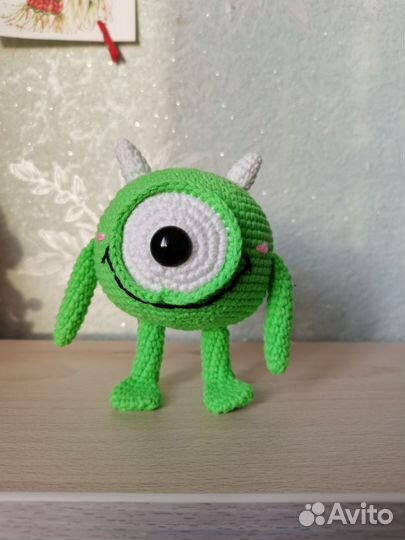 Набор игрушек корпорация монстров