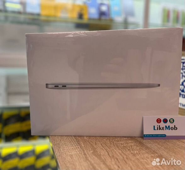 Apple MacBook Air 13 M1 8/256GB Silver