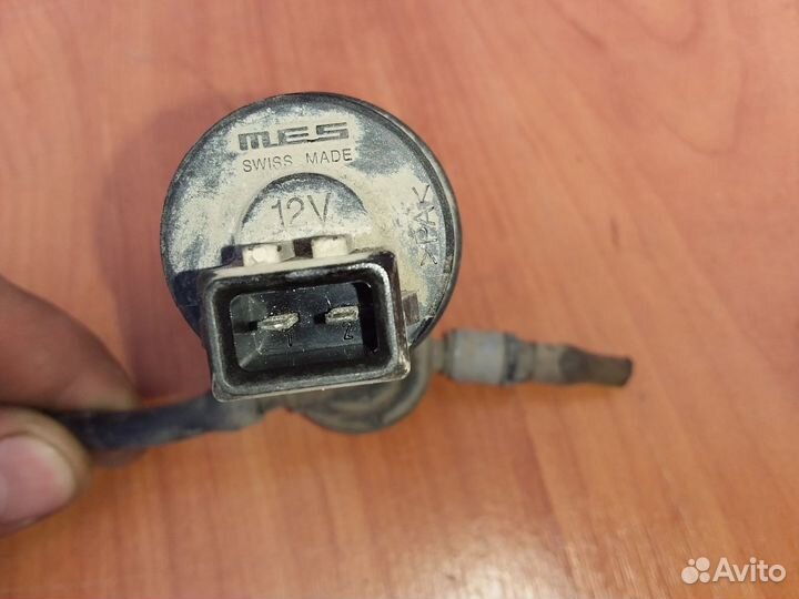 Насос омывателя лобового стекла Nissan Primera P12