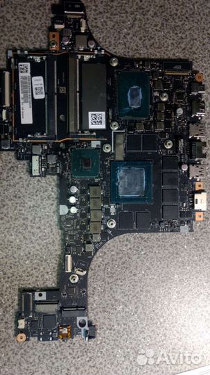 Видеочип для ноутбука gtx1650,1660