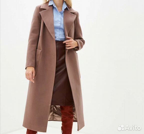 Пальто женское
