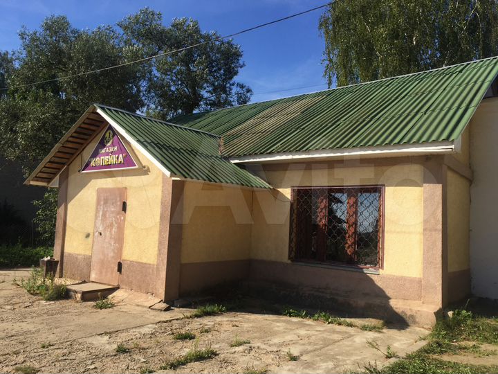 Торговое помещение, 130 м²