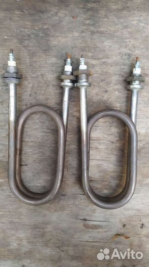 Тэн для водонагревателей