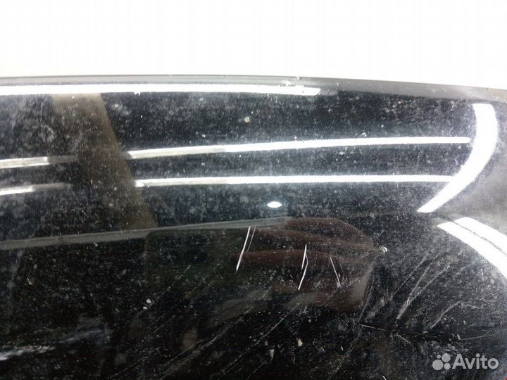 Капот Volkswagen Golf