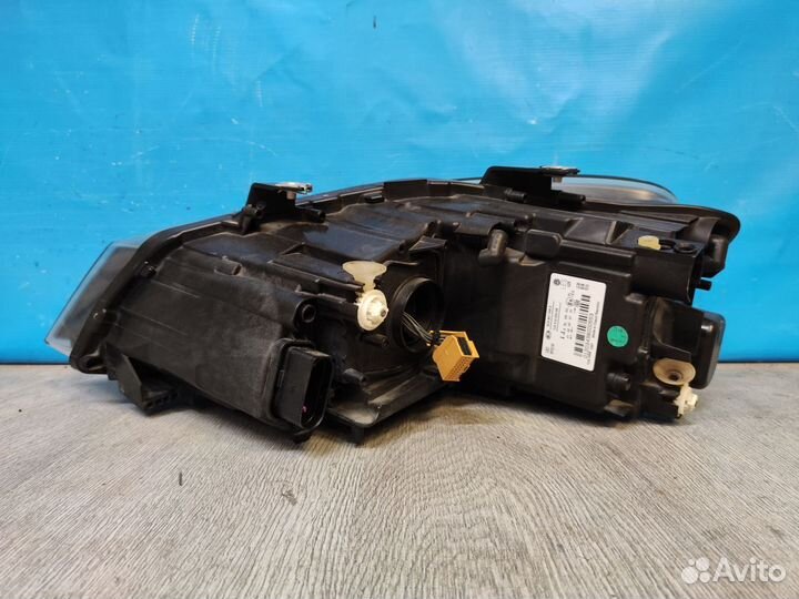 Фара правая Volkswagen Polo sedan 5 2010