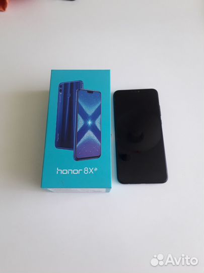 Телефон Huawei honor 8x