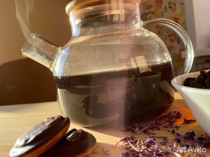 Иван чай 1 килограмм насыщенный, классический