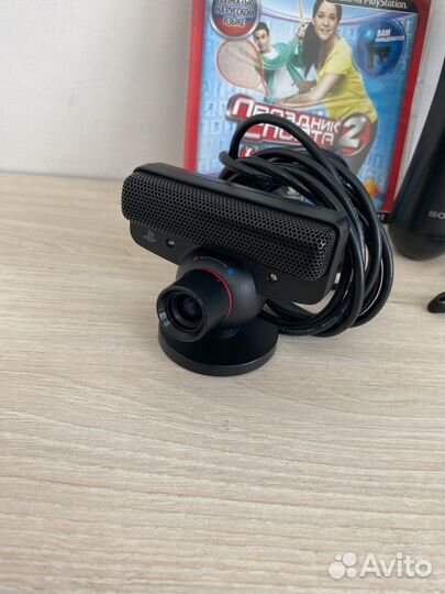 Playstation Move PS3 PS4