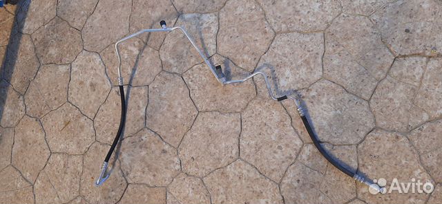 Трубка кондиционера Mercedes E-Class W211