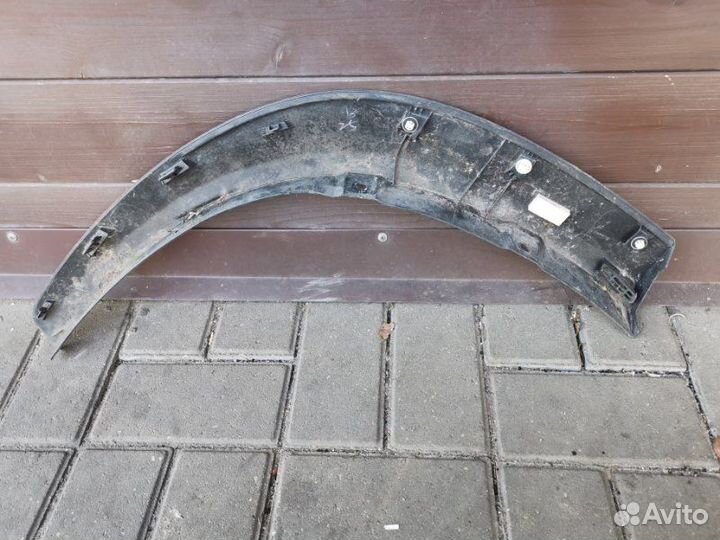 Расширитель крыла передний левый Lexus Nx Z10