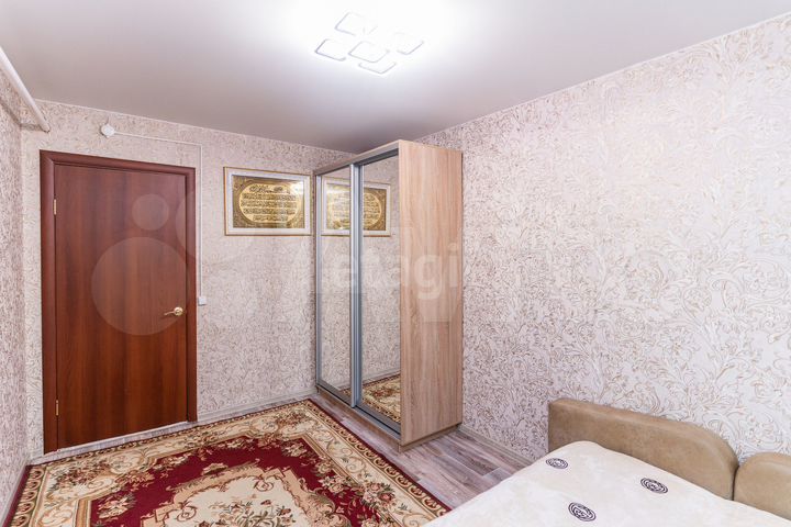 2-к. квартира, 50 м², 2/2 эт.