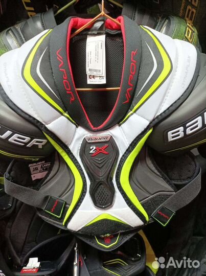 Нагрудник хоккейный CCM/Bauer/Warrior/Prime JR/INT