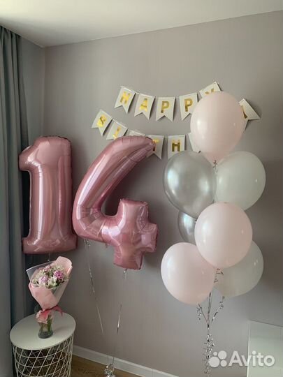 Гелиевые шары Шары с доставкой 24ч