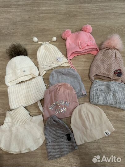 Шапки, косынки