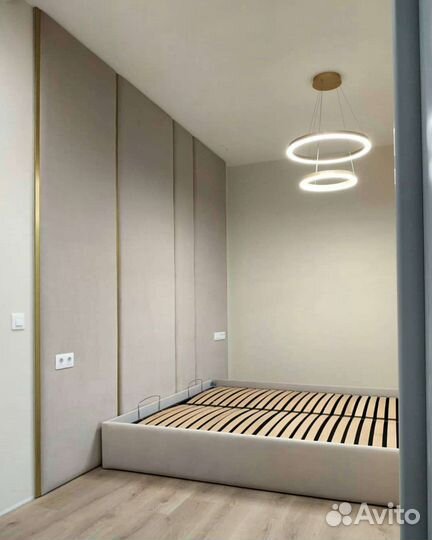 Мягкие стеновые панели