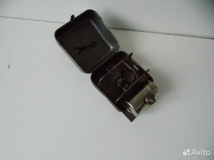 Примус туристический