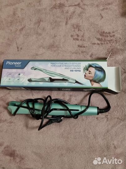 Выпрямитель для волос pioneer