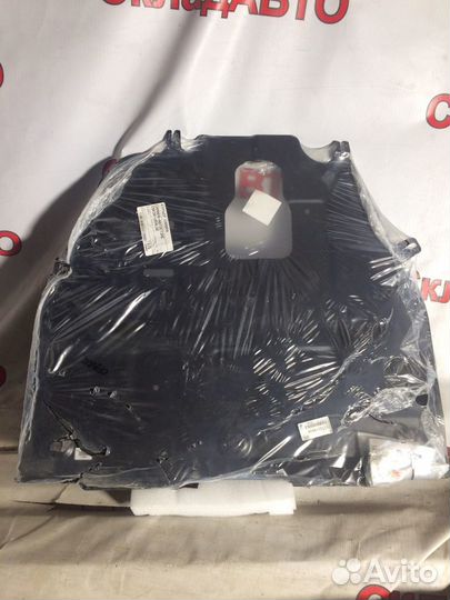 Защита картера+ кпп Santa fe 21/ Sorento 20