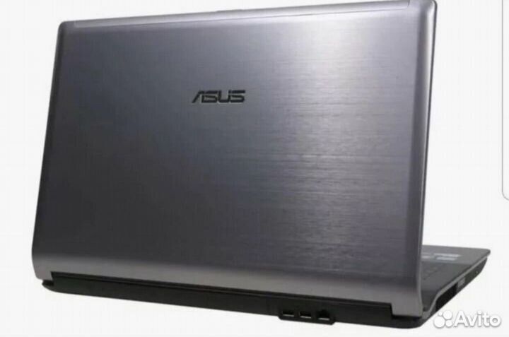 Asus N73S i5-2430M 2.4Gh/16Gb/512SSD