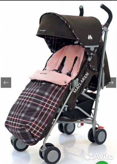 Коляска трость Maclaren