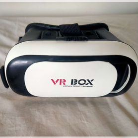 VR box очки для смартфона