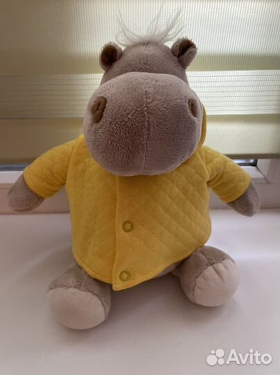 Мишка зенит номер 12 и бегимотик orange toys