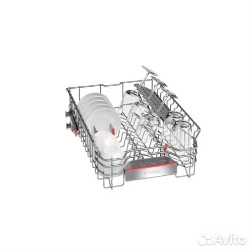 Встраиваемая посудомоечная машина bosch spv 69t80