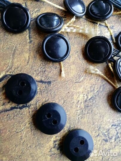 Пуговицы для стяжки мебели