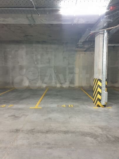 Машиноместо, 14 м²