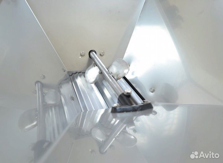 Гребнеотделитель Molinara бункер нерж