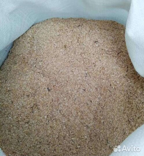 Пшеница, ячмень, овес, дробленка