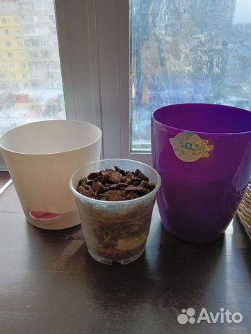 Горшок для цветов/архидей